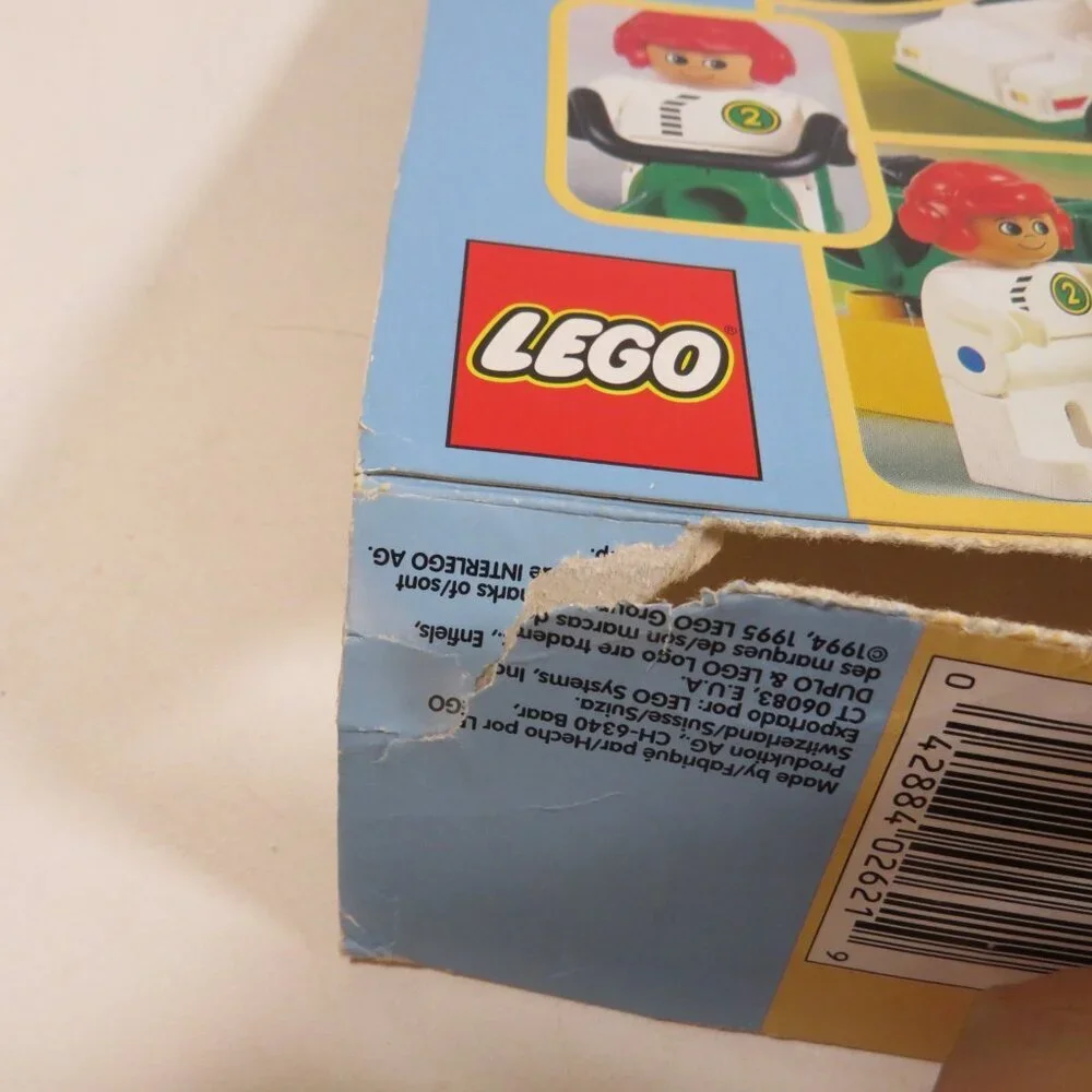 Lego duplo #2621